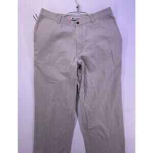 Vintage Columbia Sportswear Co. Beige jeans Size 34